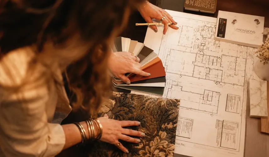 Professional interior design consultancy in Trivandrum