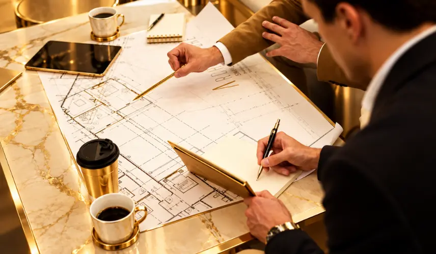 Professional fit out approval services for commercial businesses in Trivandrum