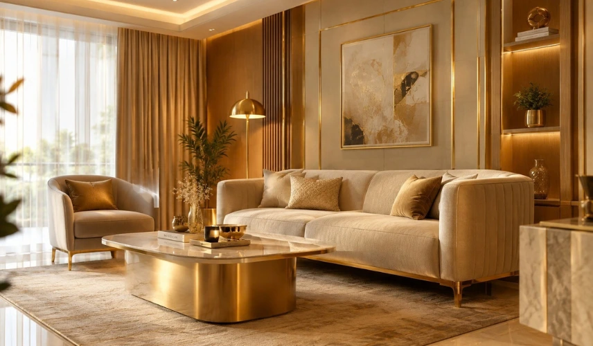 Custom Interior Furniture Design Services in Trivandrum