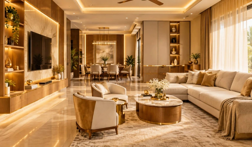 Best Furniture Design Services in Trivandrum