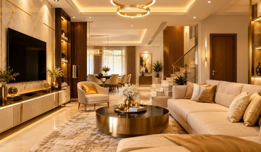 Best residential interior design trivandrum for modern homes