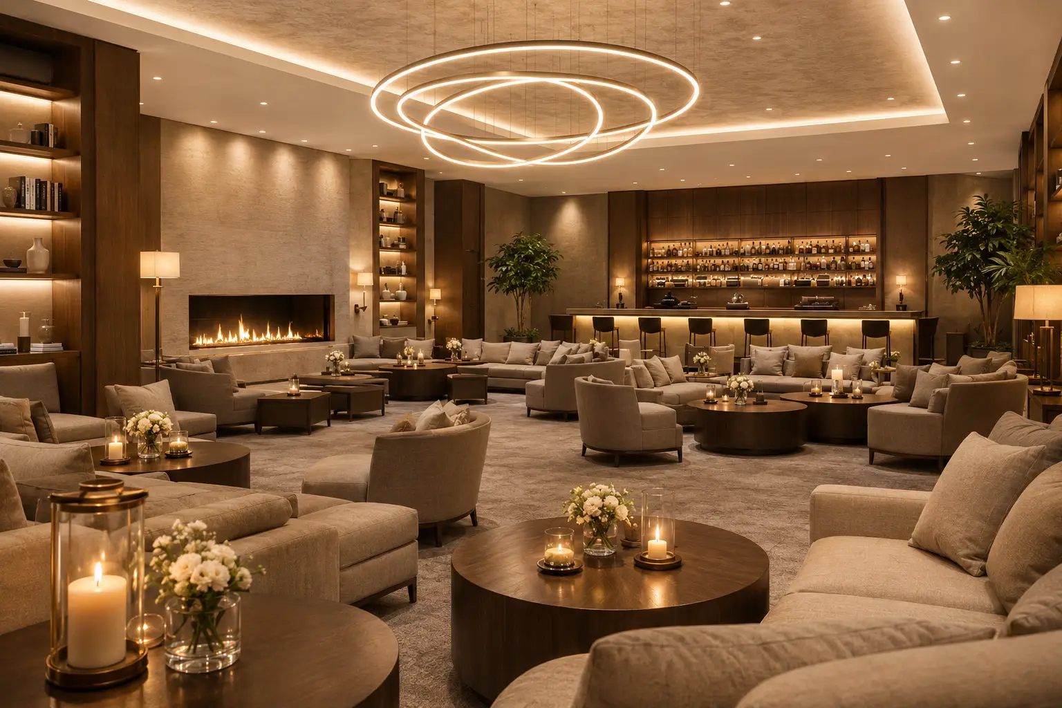 Hospitality Interior Design