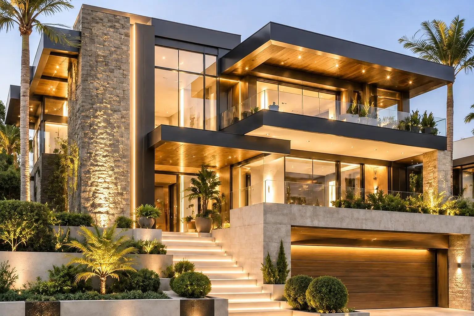 Modern Luxury Villa