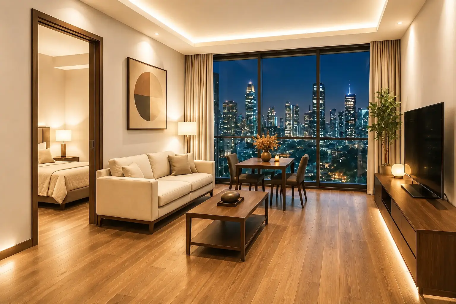 Modern Family Home