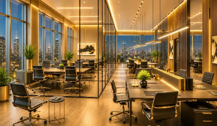 imgTurnkey fit-out execution and project delivery in Sasthamangalam, Trivandrum